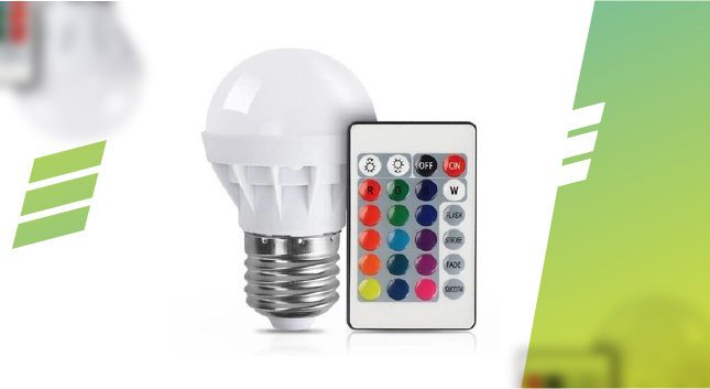 Lâmpada LED RGB: Qual A Melhor Para 2020/2021