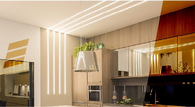 Luminária de LED Para Cozinha: O Que é Para Que Serve?