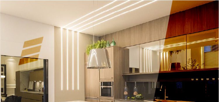 Luminária de LED Para Cozinha: O Que é Para Que Serve?