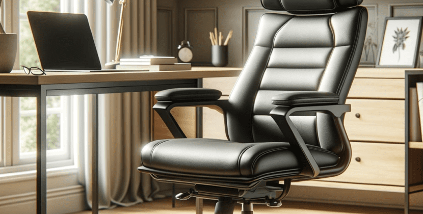 Escolhendo a Cadeira de Escritório Ideal: Conforto e Produtividade em Perfeita Harmonia