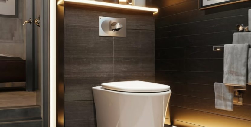 Vaso Sanitário: Inovação e Conforto para o seu Banheiro